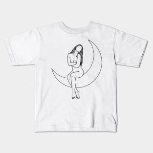 Moon 2 Kids T-Shirt